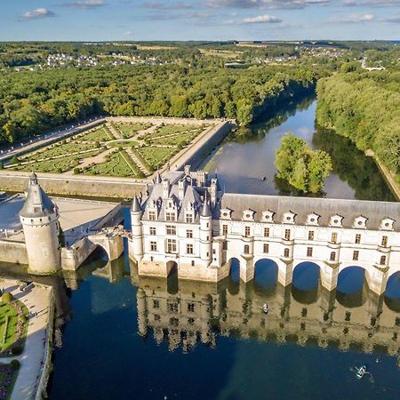 Apartmán Le Catalane Tours Exteriér fotografie