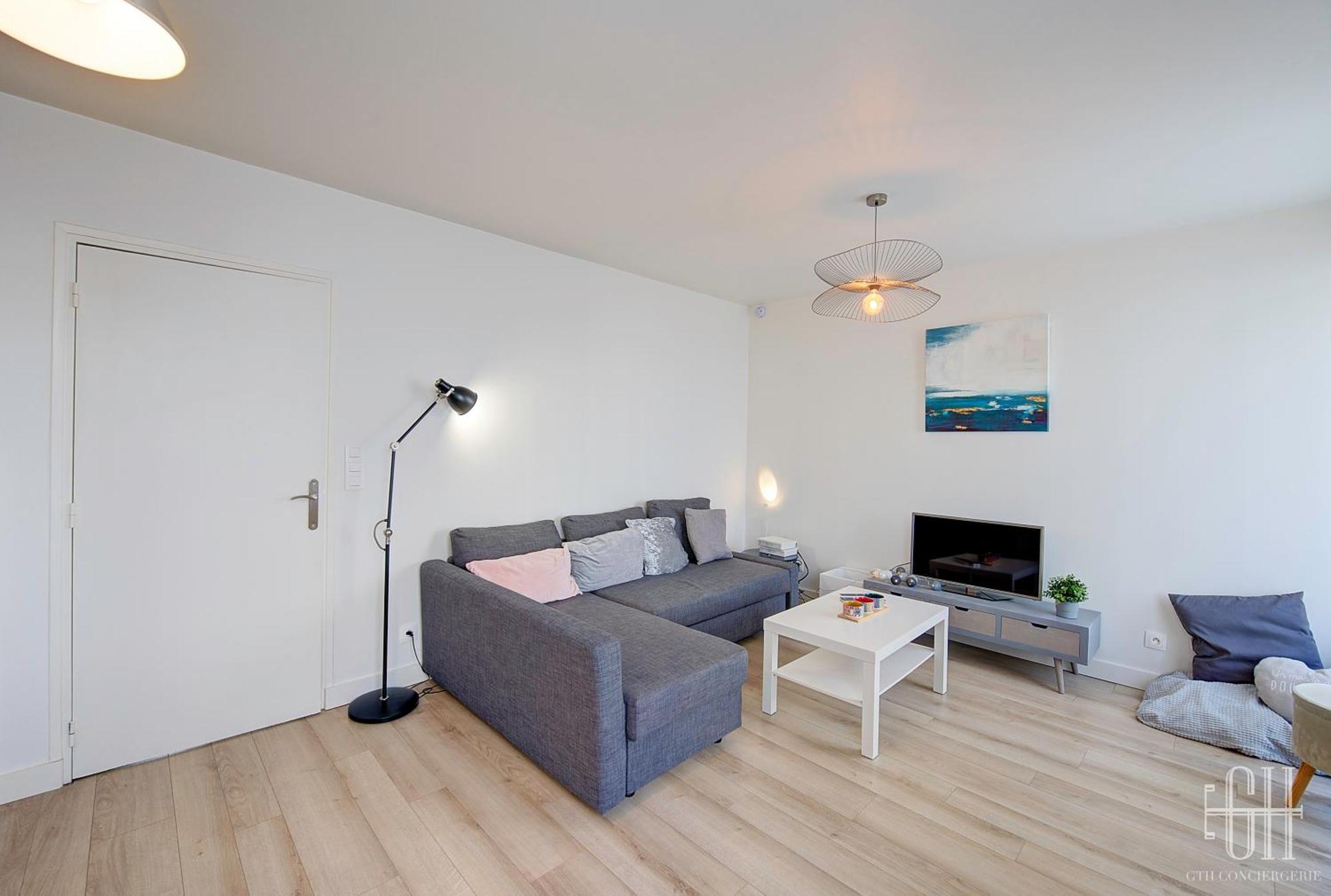 Apartmán Le Catalane Tours Exteriér fotografie