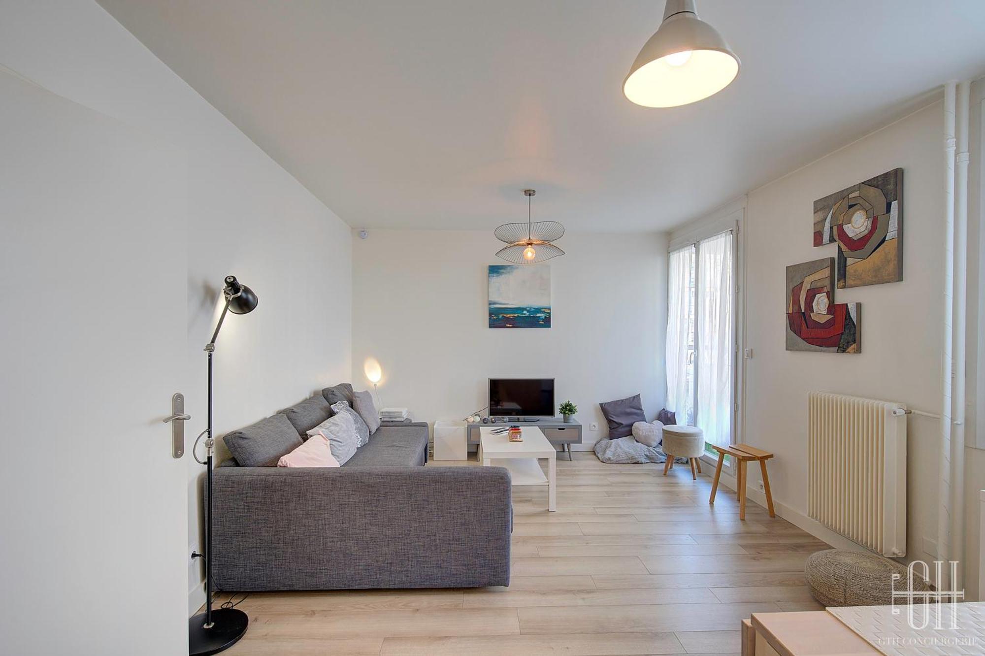 Apartmán Le Catalane Tours Exteriér fotografie