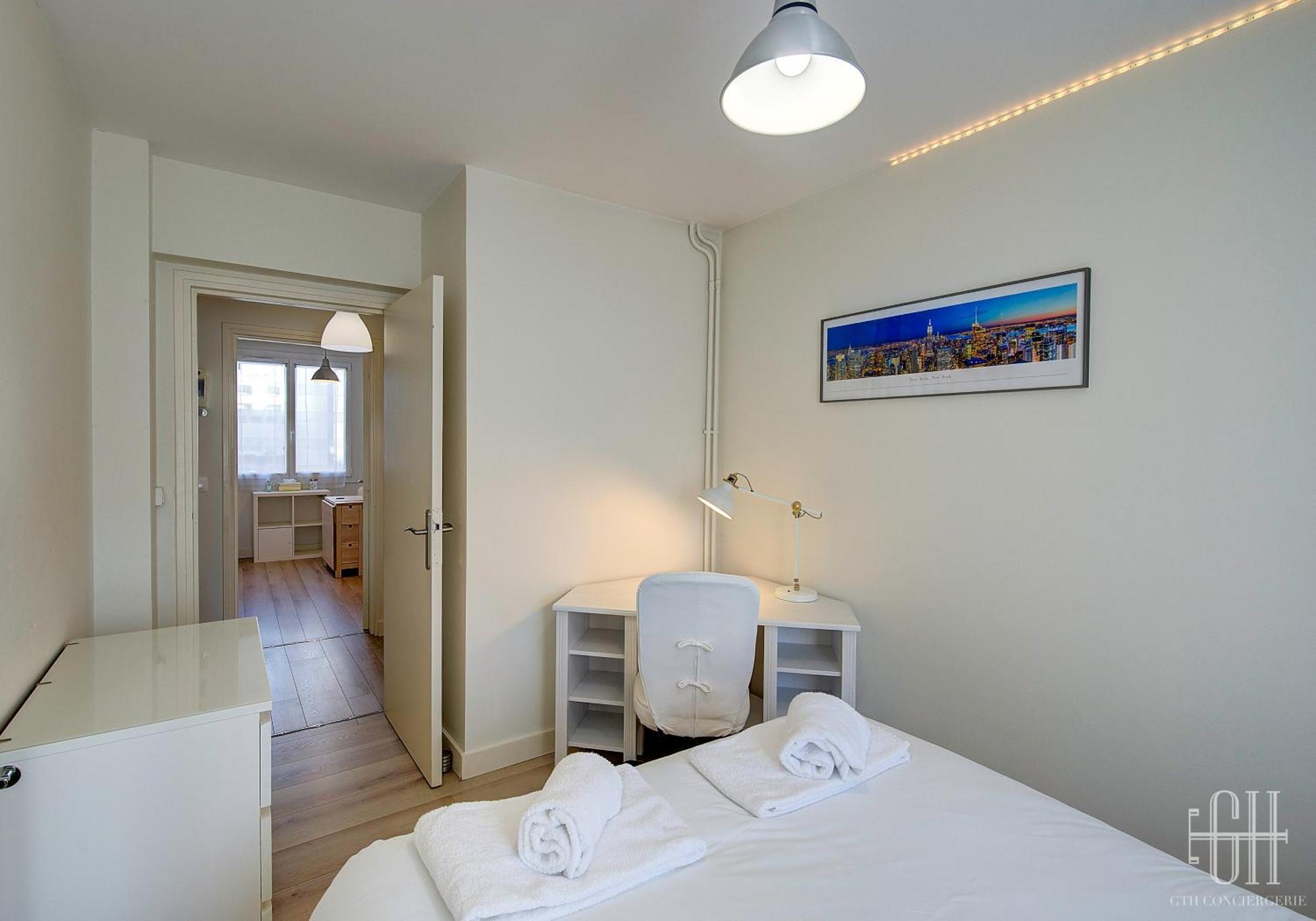 Apartmán Le Catalane Tours Exteriér fotografie
