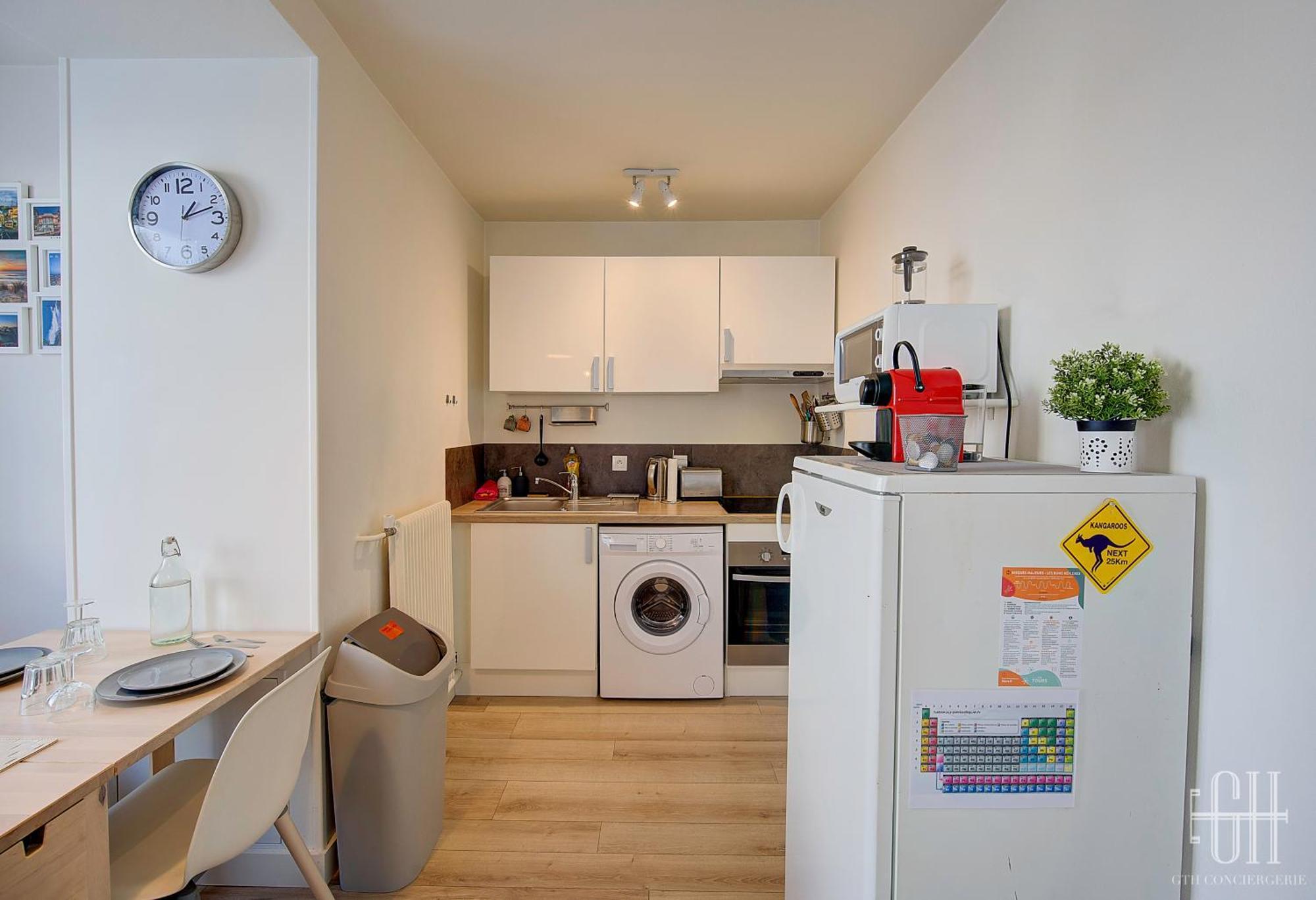 Apartmán Le Catalane Tours Exteriér fotografie