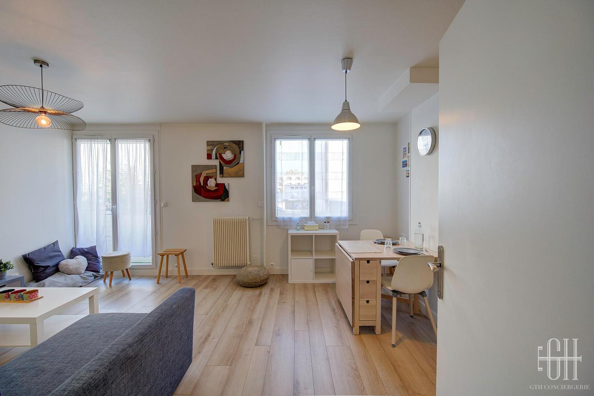 Apartmán Le Catalane Tours Exteriér fotografie