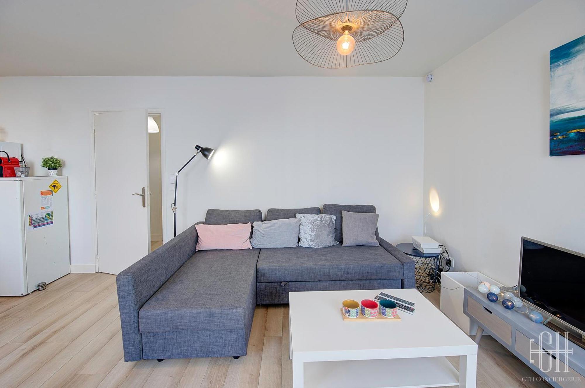 Apartmán Le Catalane Tours Exteriér fotografie
