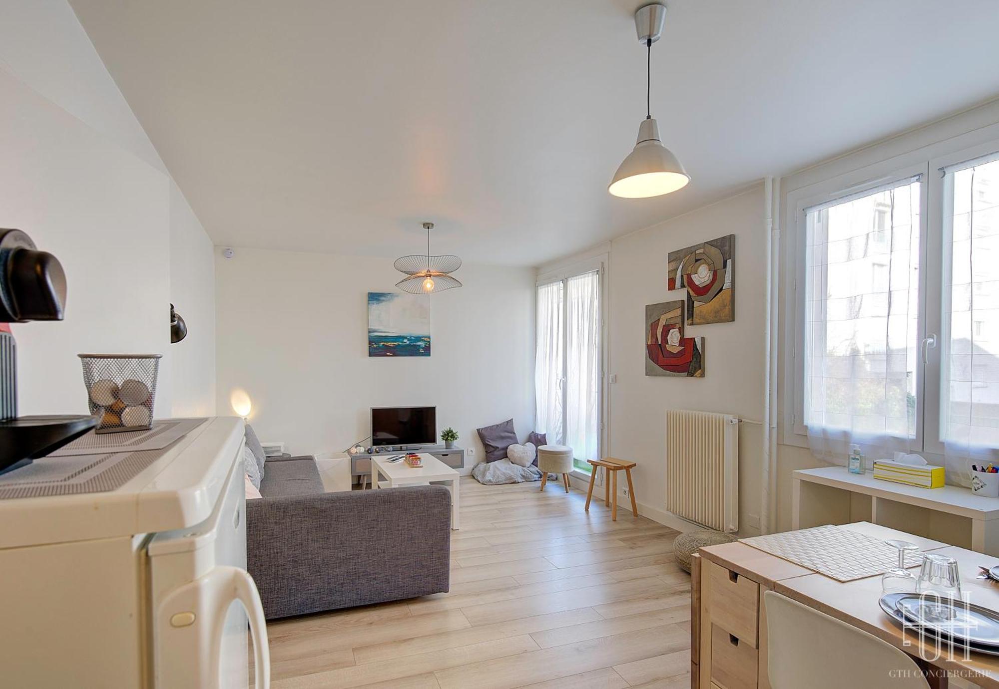 Apartmán Le Catalane Tours Exteriér fotografie