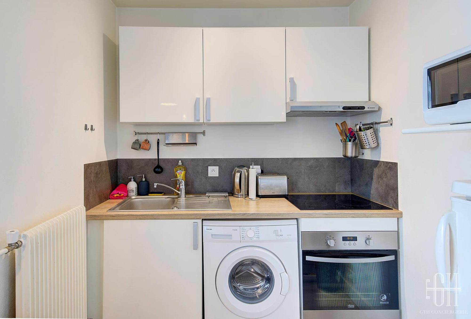 Apartmán Le Catalane Tours Exteriér fotografie