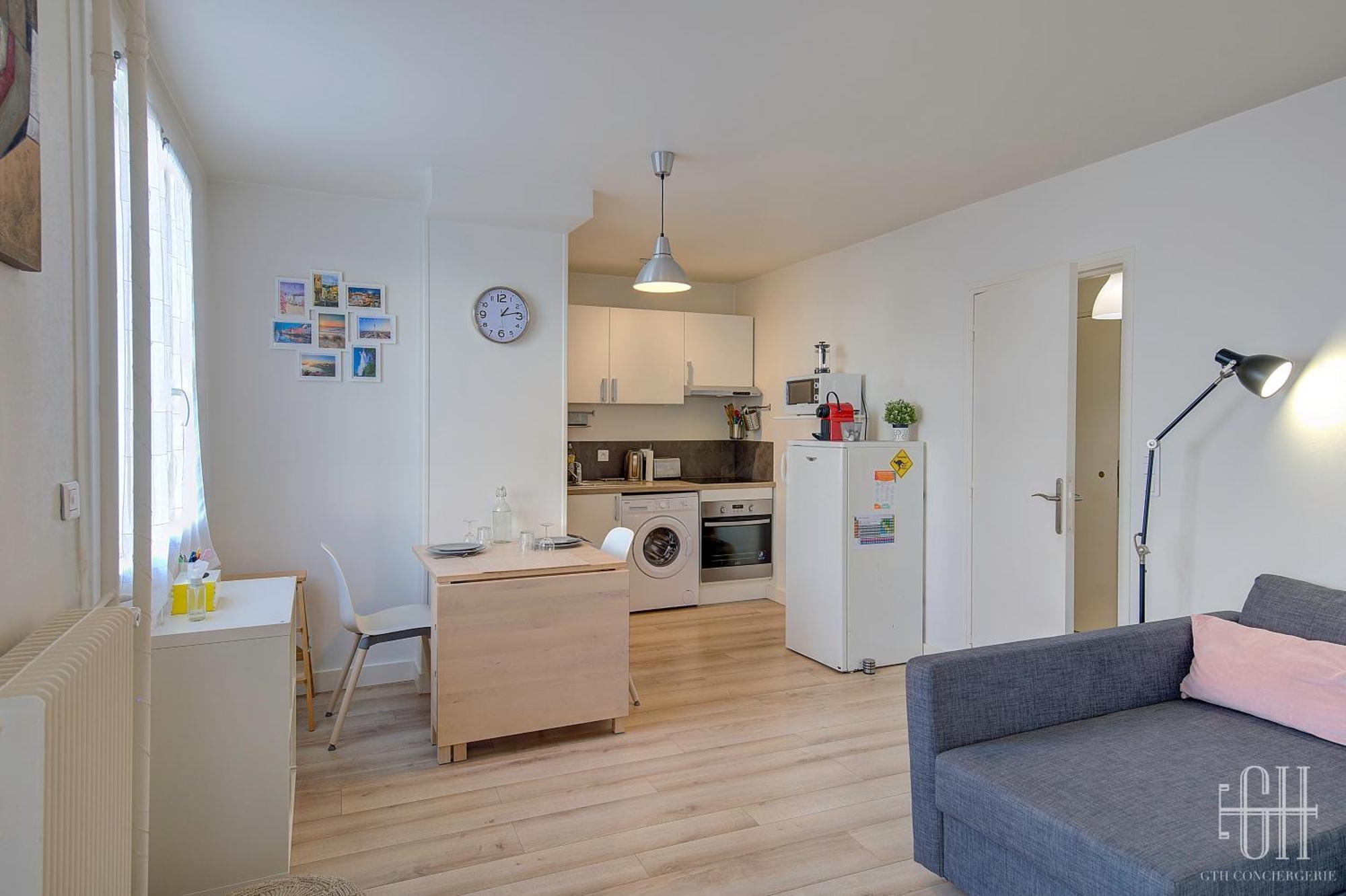 Apartmán Le Catalane Tours Exteriér fotografie