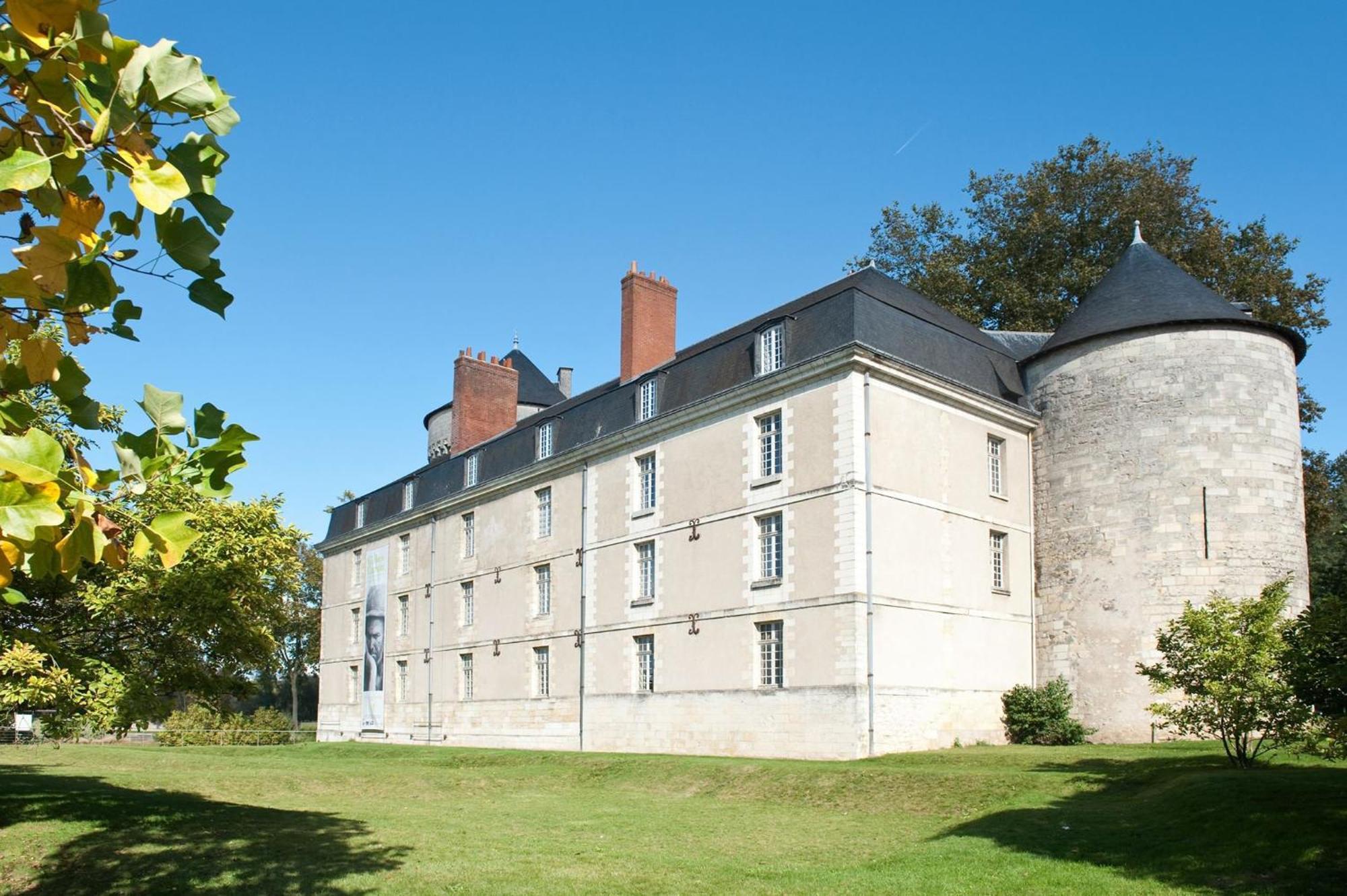 Apartmán Le Catalane Tours Exteriér fotografie