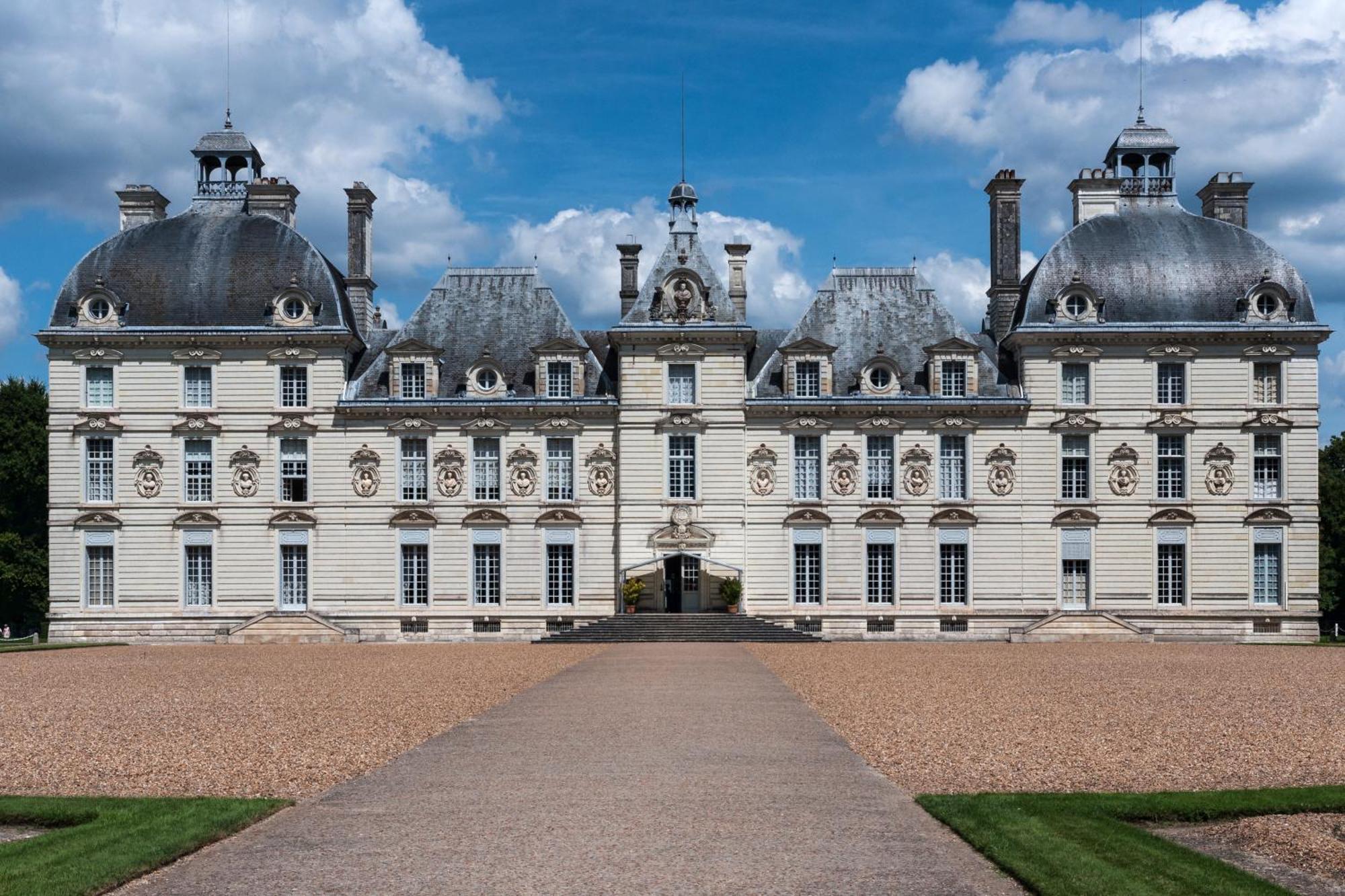 Apartmán Le Catalane Tours Exteriér fotografie
