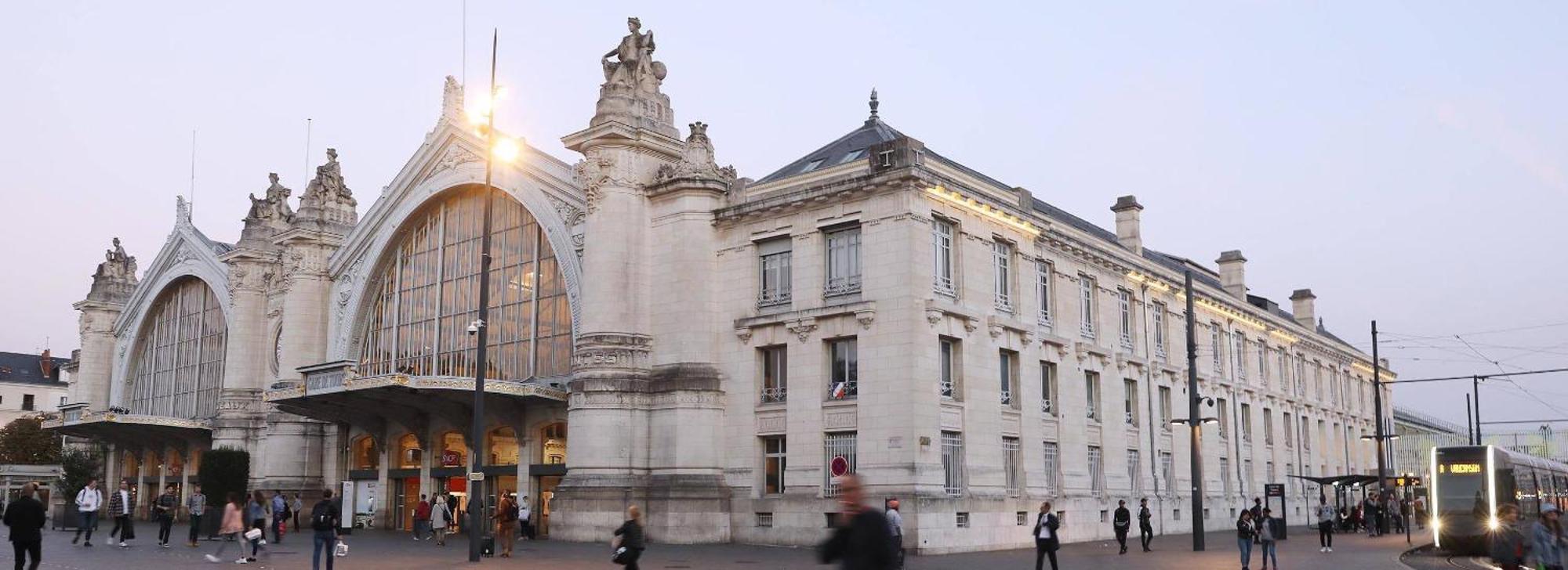 Apartmán Le Catalane Tours Exteriér fotografie