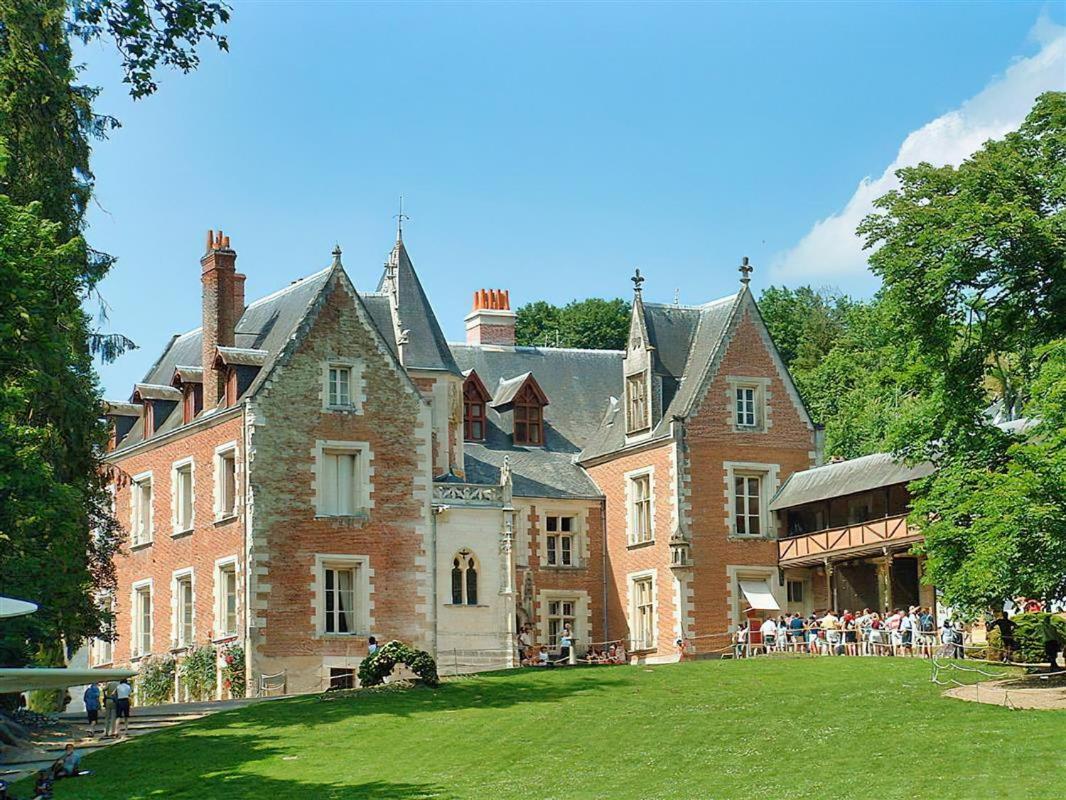 Apartmán Le Catalane Tours Exteriér fotografie