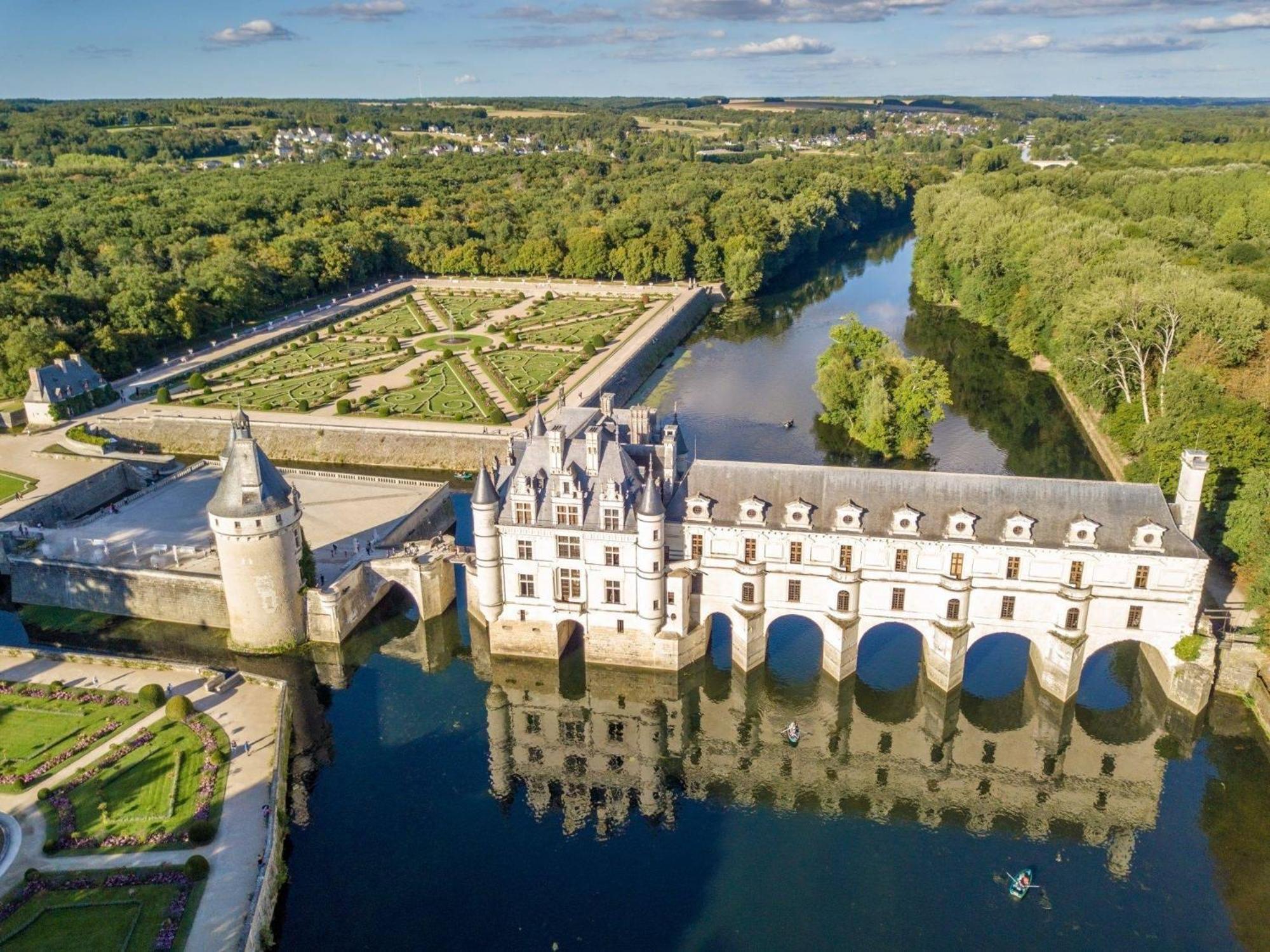 Apartmán Le Catalane Tours Exteriér fotografie