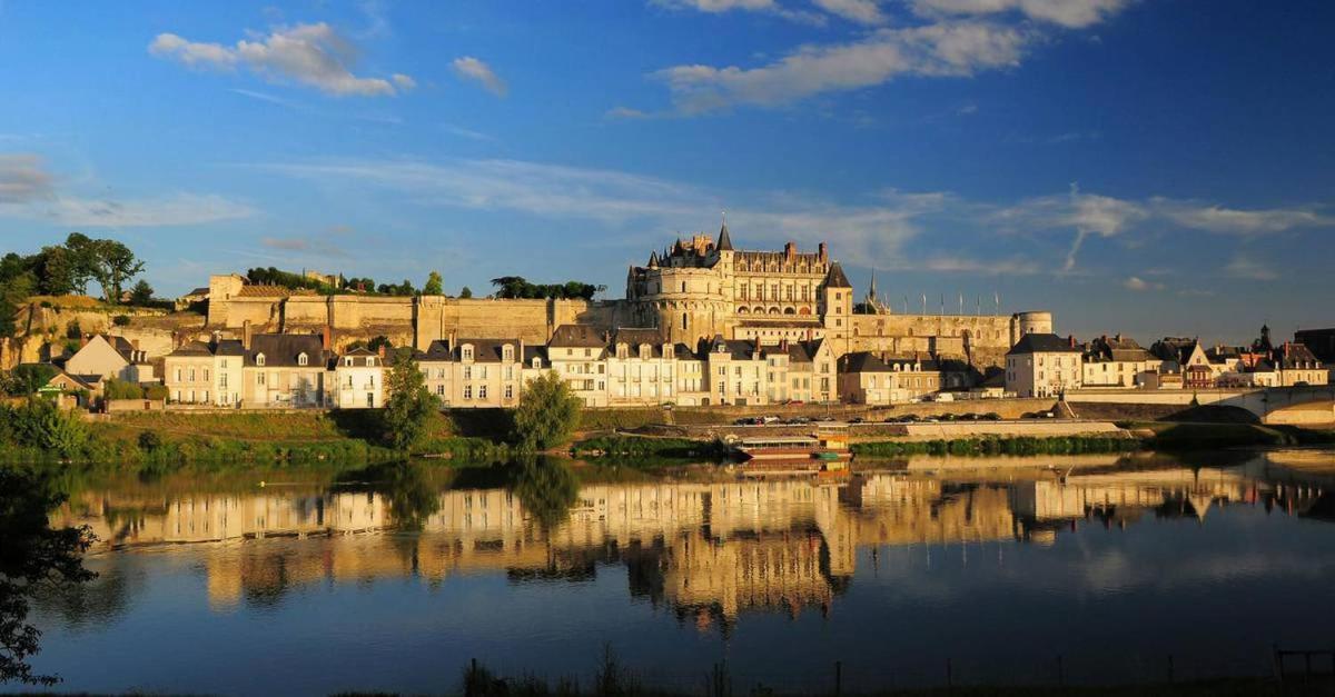 Apartmán Le Catalane Tours Exteriér fotografie