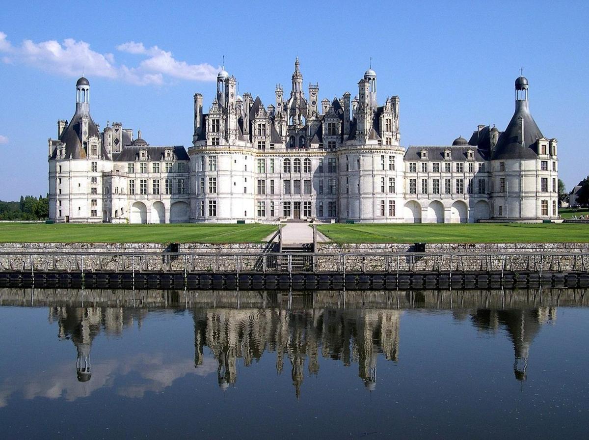 Apartmán Le Catalane Tours Exteriér fotografie