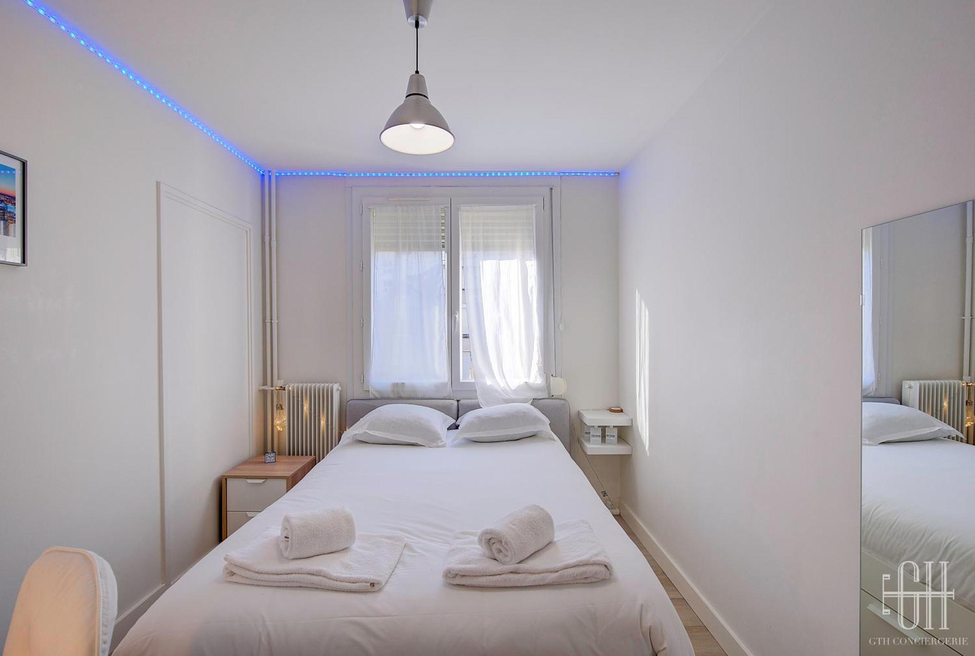 Apartmán Le Catalane Tours Exteriér fotografie