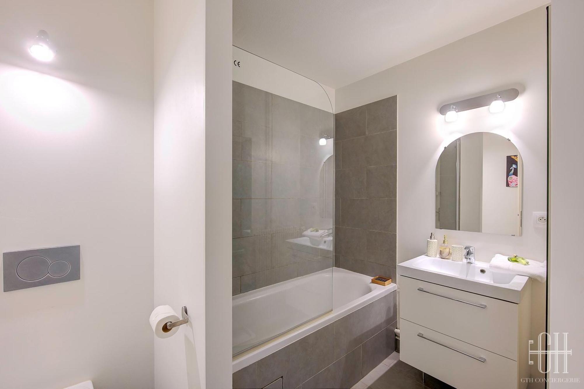 Apartmán Le Catalane Tours Exteriér fotografie