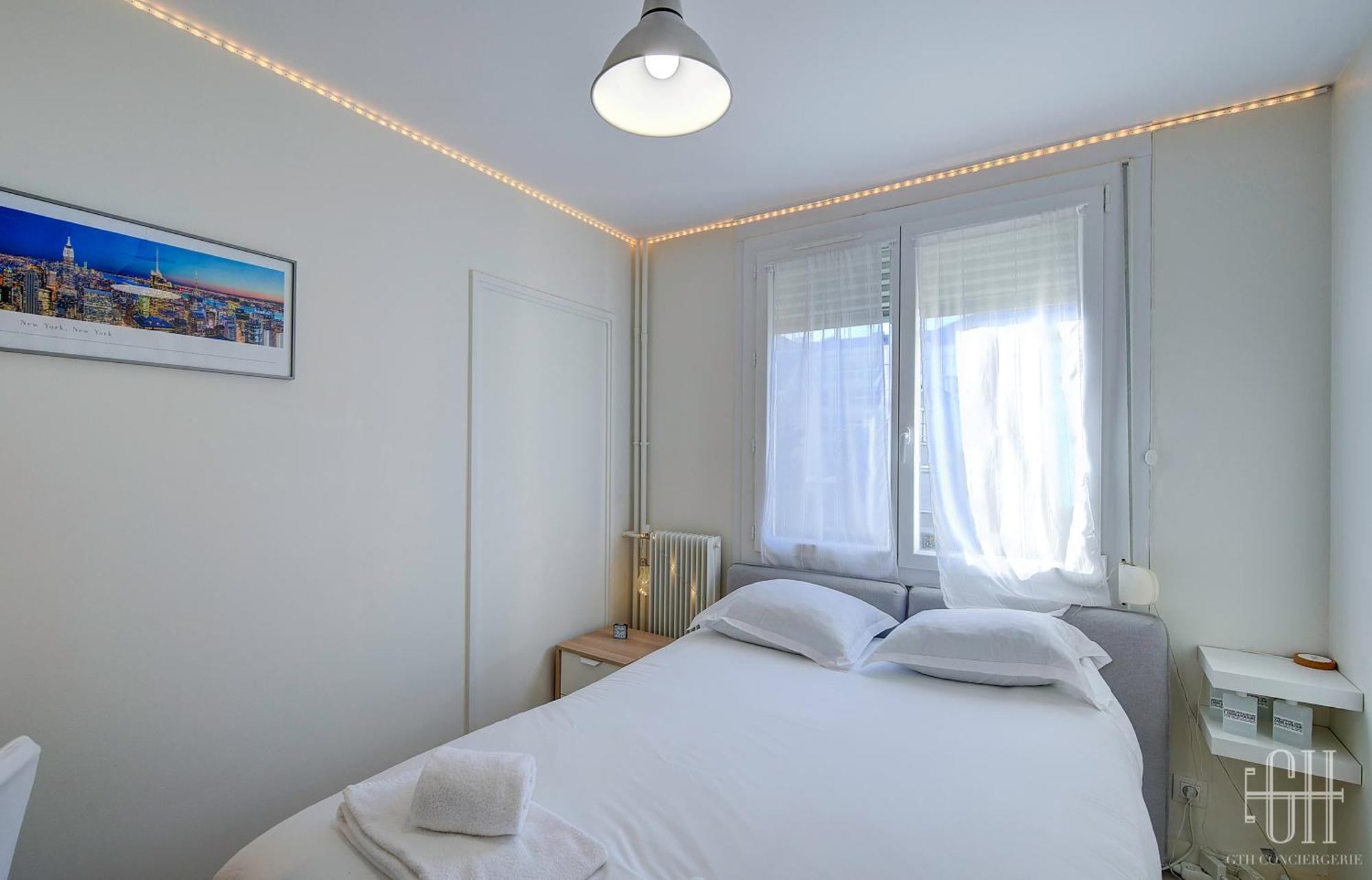 Apartmán Le Catalane Tours Exteriér fotografie